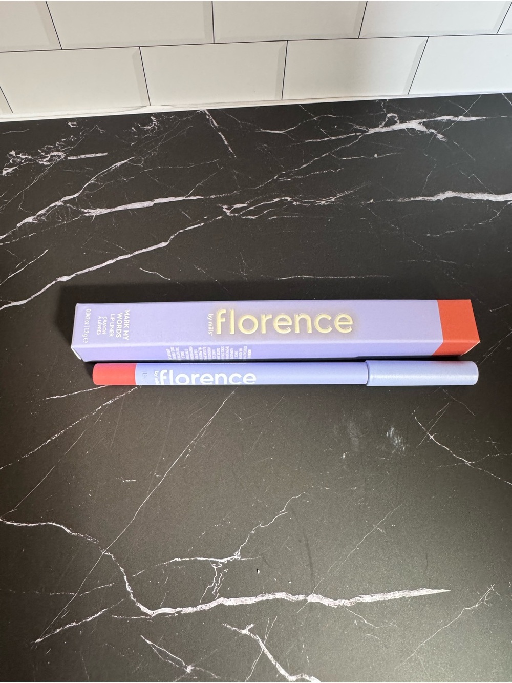 Florence by Mills Lip Liner Pencil - poised
